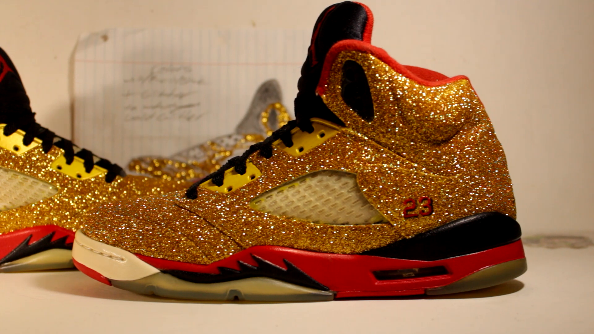 Glitter jordans 2024